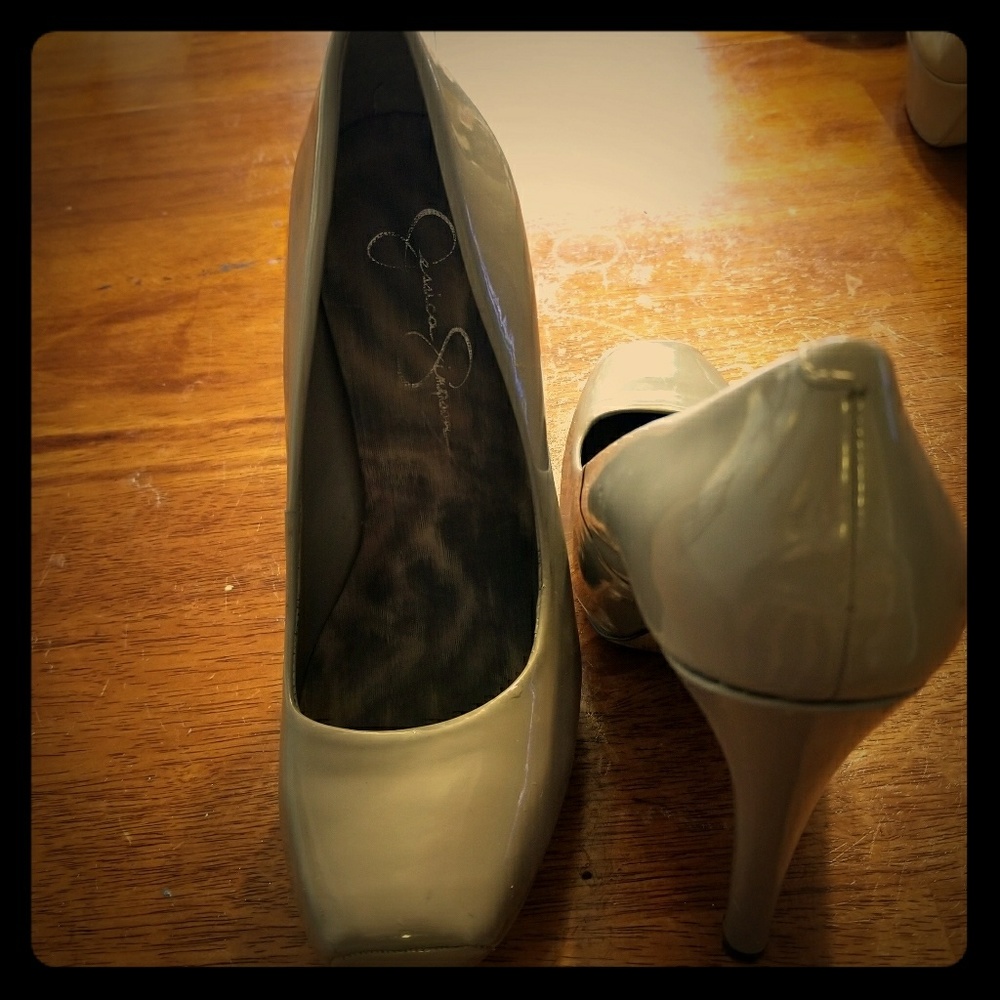 Jessica Simpson Heels